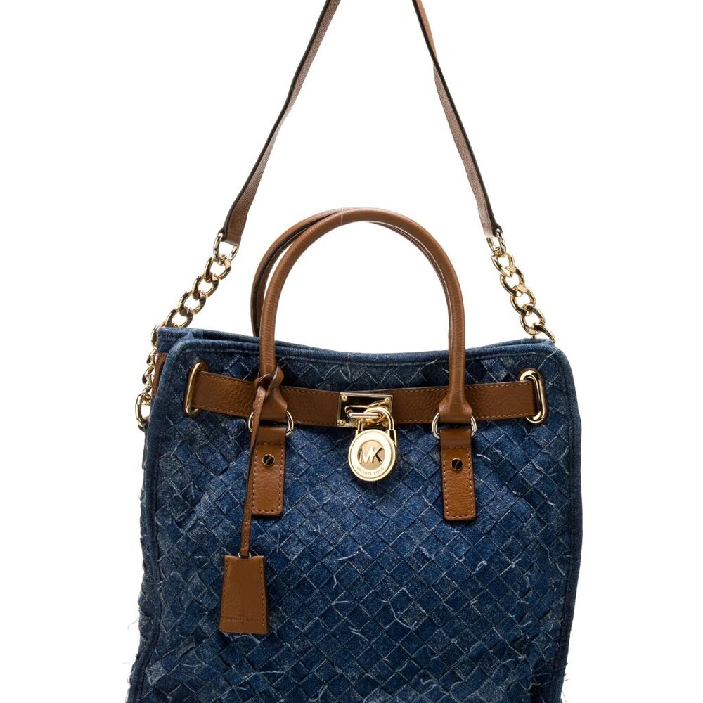 Michael Kors large hand/shoulder bag.